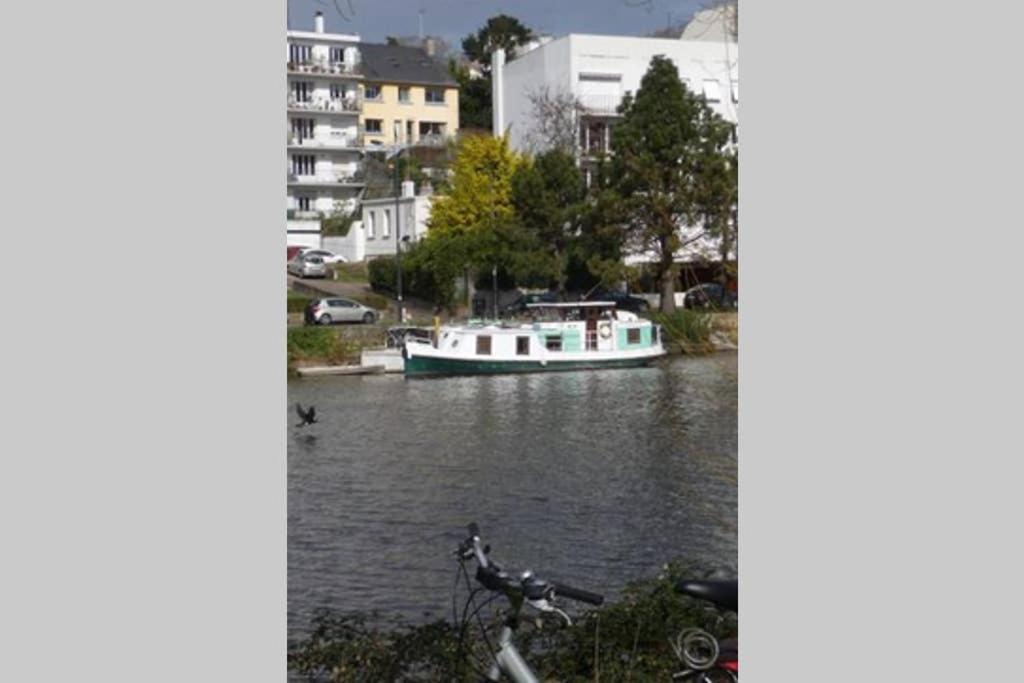 Lulu, Le Studio Du Chateau Apartamento Nantes Exterior foto