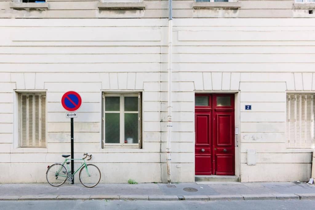 Lulu, Le Studio Du Chateau Apartamento Nantes Exterior foto