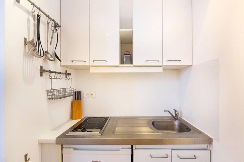 Lulu, Le Studio Du Chateau Apartamento Nantes Exterior foto